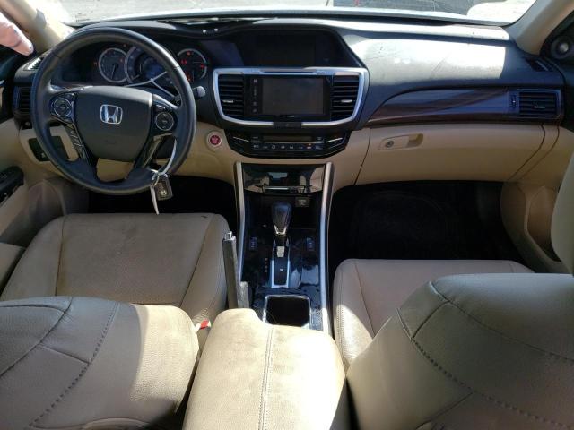 Photo 8 from auction – 2017 HONDA ACCORD EXL with VIN 1HGCR3F86HA041368