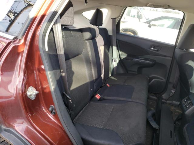 Photo 10 from auction – 2016 HONDA CR-V EX with VIN 5J6RM4H51GL091432