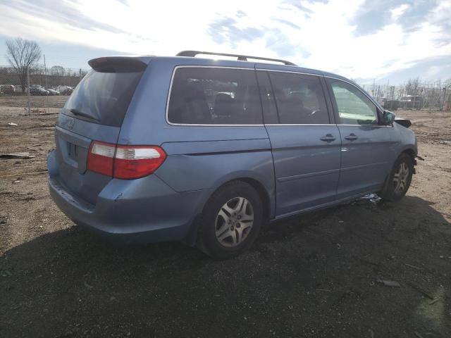 Photo 3 from auction – 2007 HONDA ODYSSEY EX with VIN 5FNRL38777B042212