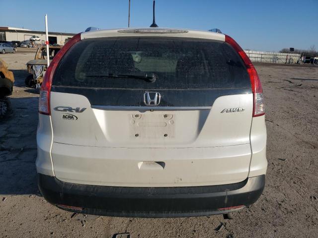 Photo 6 from auction – 2014 HONDA CR-V EX-L with VIN 5J6RM4H74EL005397