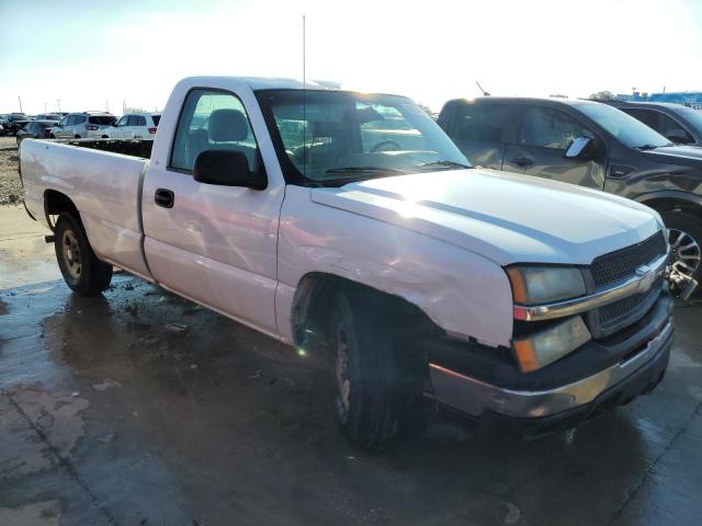 Photo 4 from auction – 2003 CHEVROLET SILVERADO with VIN 1GCEC14V23Z250560