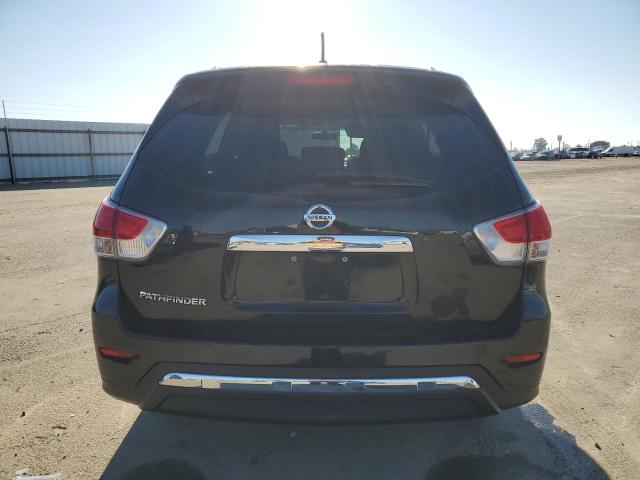 Photo 6 from auction – 2016 NISSAN PATHFINDER with VIN 5N1AR2MN6GC627138