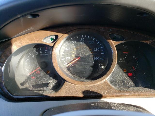 Photo 9 from auction – 2002 TOYOTA HIGHLANDER with VIN JTEHF21A720096695