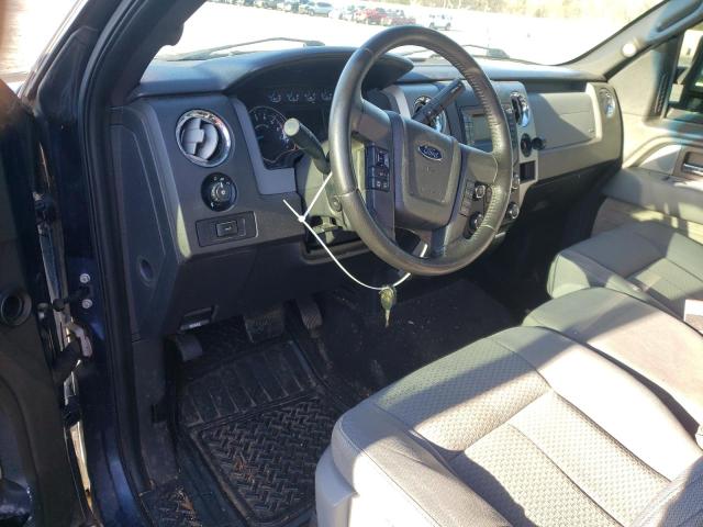 Photo 8 from auction – 2014 FORD F150 SUPER with VIN 1FTFW1EF6EFB43681