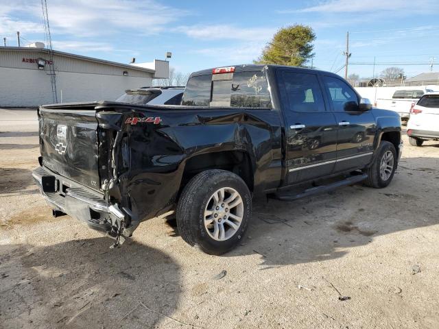 Photo 3 from auction – 2014 CHEVROLET SILVERADO with VIN 3GCUKSEC3EG466308