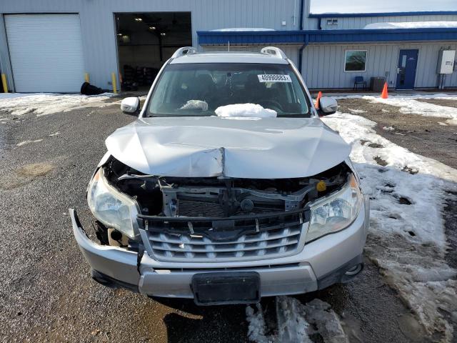 Photo 5 from auction – 2011 SUBARU FORESTER T with VIN JF2SHAGC3BH723340