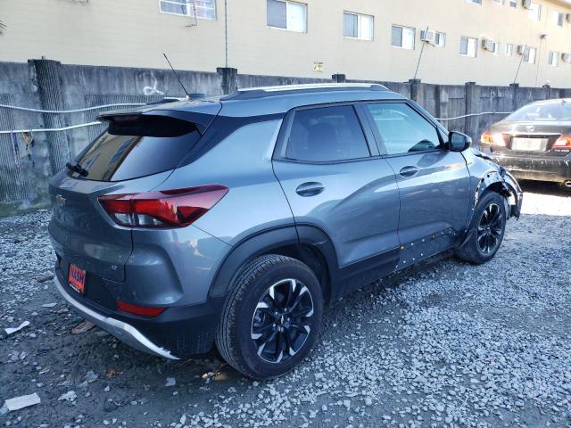 Photo 3 from auction – 2021 CHEVROLET TRAILBLAZE with VIN KL79MPSL0MB006657