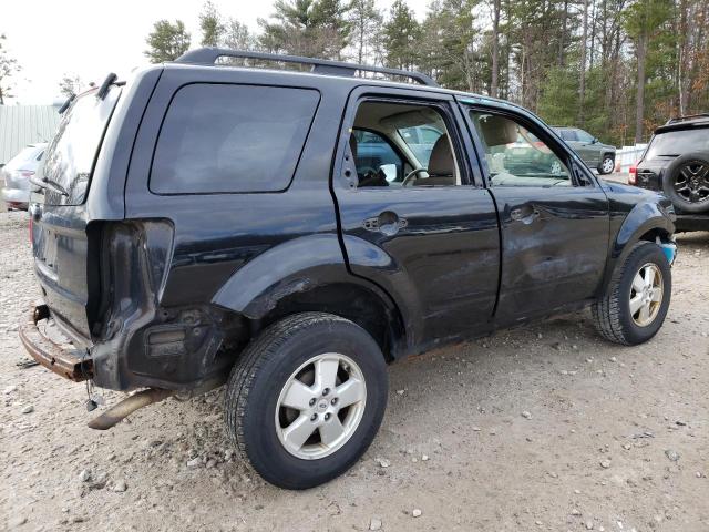 Photo 3 from auction – 2012 FORD ESCAPE XLT with VIN 1FMCU0D74CKC50533