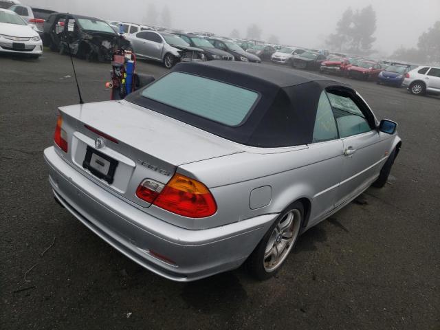 Photo 3 from auction – 2001 BMW 330 CI with VIN WBABS53441JU82303