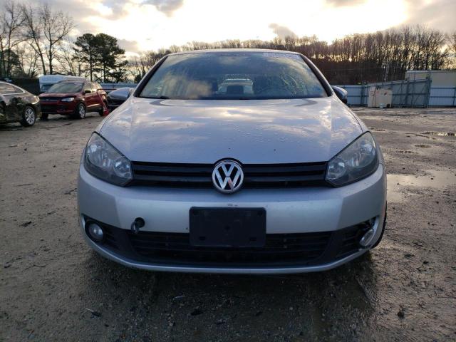 Photo 5 from auction – 2012 VOLKSWAGEN GOLF with VIN WVWDM7AJ3CW256964