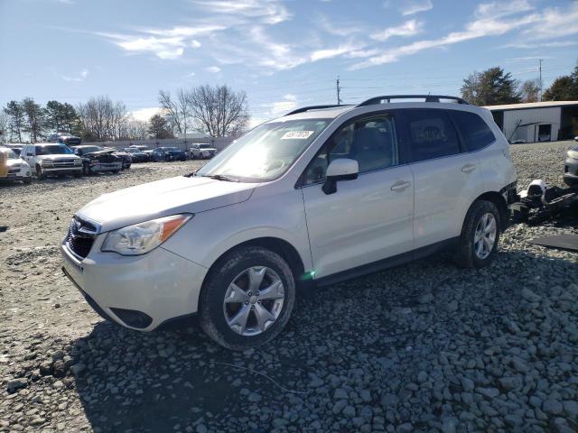 SUBARU FORESTER 2 2014 with VIN JF2SJAHC5EH494361 - Photo from auction