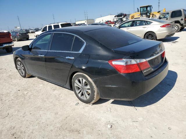 Photo 2 from auction – 2014 HONDA ACCORD LX with VIN 1HGCR2F37EA253013