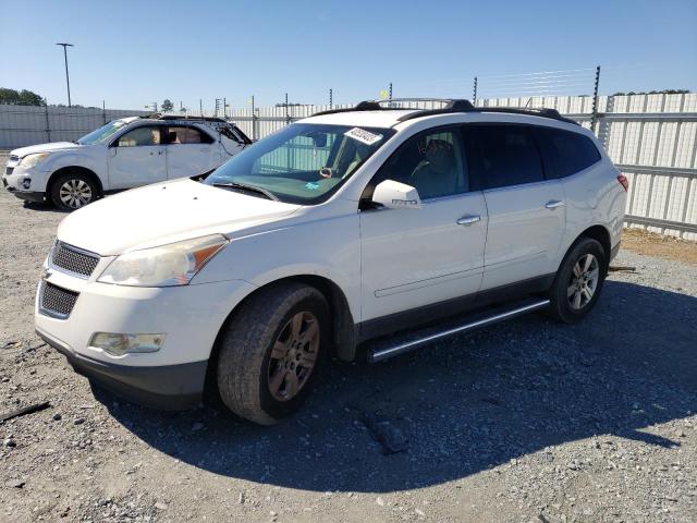 CHEVROLET TRAVERSE L 2012 with VIN 1GNKRJED8CJ172718 - Photo from auction