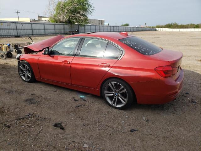 Photo 2 from auction – 2016 BMW 328 I SULE with VIN WBA8E9G51GNT43159