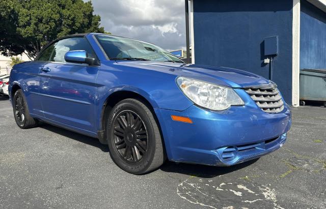 Photo 1 from auction – 2008 CHRYSLER SEBRING TO with VIN 1C3LC55R48N181339