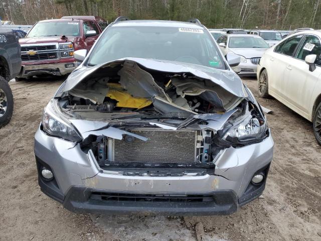 Photo 5 from auction – 2018 SUBARU CROSSTREK with VIN JF2GTABC5JH278920