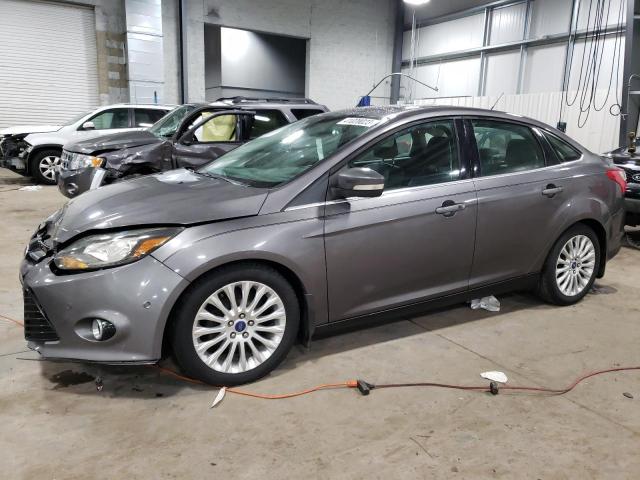 Photo 1 from auction – 2012 FORD FOCUS TITA with VIN 1FAHP3J29CL210394
