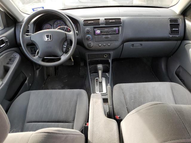 Photo 8 from auction – 2003 HONDA CIVIC LX with VIN 2HGES16523H552805