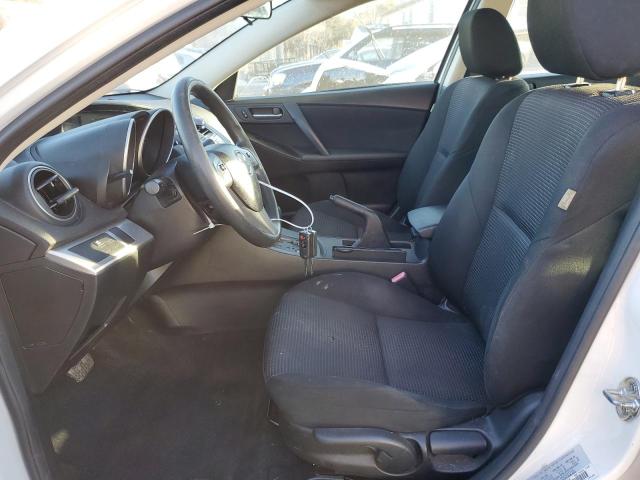 Photo 7 from auction – 2013 MAZDA 3 I with VIN JM1BL1UP2D1834638