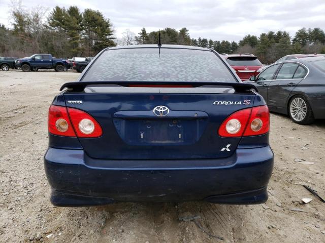 Photo 6 from auction – 2006 TOYOTA COROLLA CE with VIN 2T1BR32E96C576712