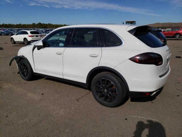 Photo 2 from auction – 2012 PORSCHE CAYENNE with VIN WP1AA2A20CLA07139