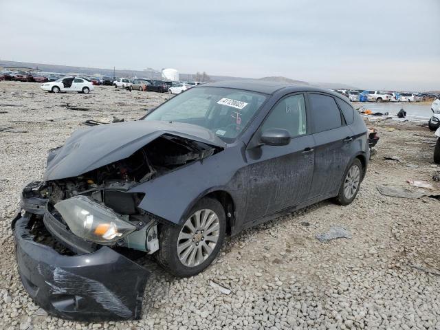 SUBARU IMPREZA 2. 2011 with VIN JF1GH6B63BH801835 - Photo from auction