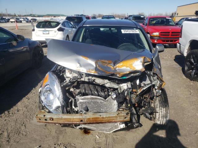 Photo 5 from auction – 2012 NISSAN VERSA S with VIN 3N1CN7AP3CL803589