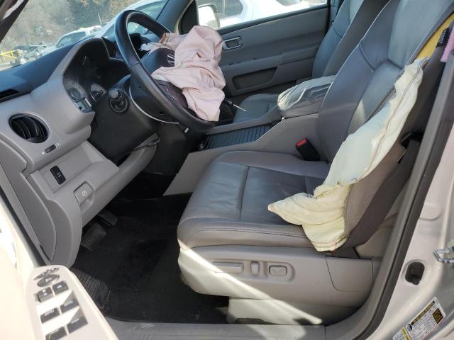 Photo 7 from auction – 2009 HONDA PILOT EXL with VIN 5FNYF48599B040360