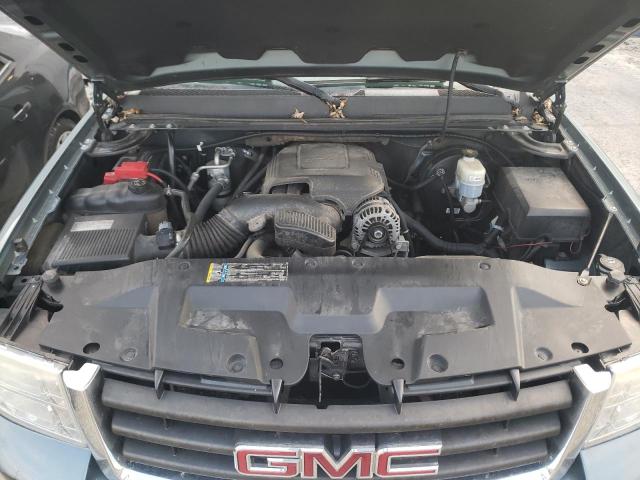 Photo 11 from auction – 2010 GMC SIERRA K15 with VIN 3GTRKVE39AG251341