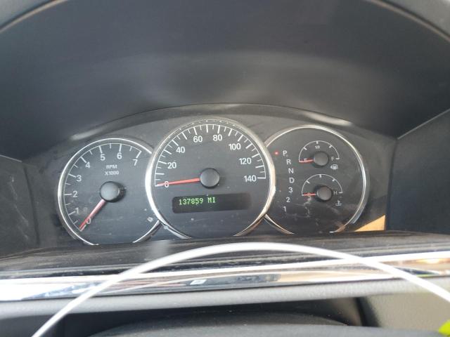 Photo 9 from auction – 2007 BUICK LACROSSE C with VIN 2G4WD582671112863