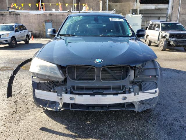 Photo 5 from auction – 2011 BMW X3 XDRIVE2 with VIN 5UXWX5C57BL712922