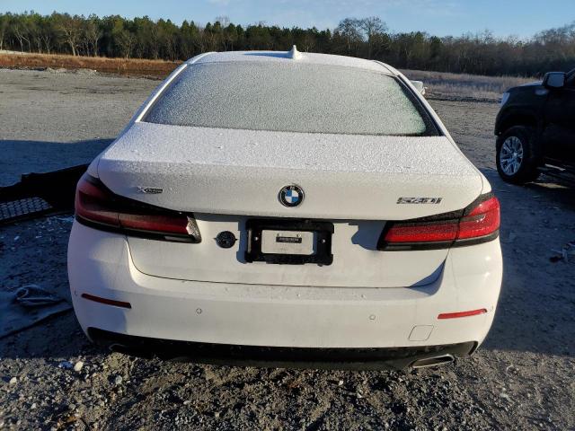 Photo 6 from auction – 2021 BMW 530 XI with VIN WBA13BJ00MWX27399