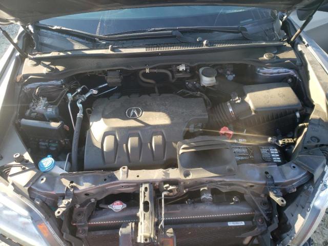 Photo 12 from auction – 2018 ACURA RDX TECHNO with VIN 5J8TB4H52JL008567