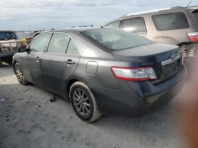 Photo 2 from auction – 2011 TOYOTA CAMRY HYBR with VIN 4T1BB3EK3BU138475