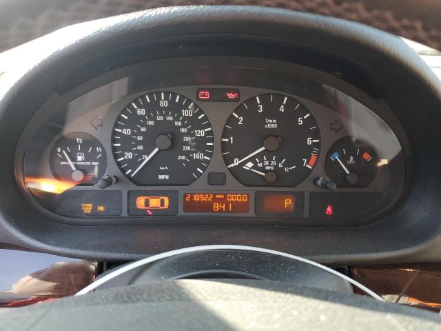 Photo 9 from auction – 2005 BMW 325 IS SUL with VIN WBAAZ33475KW77968