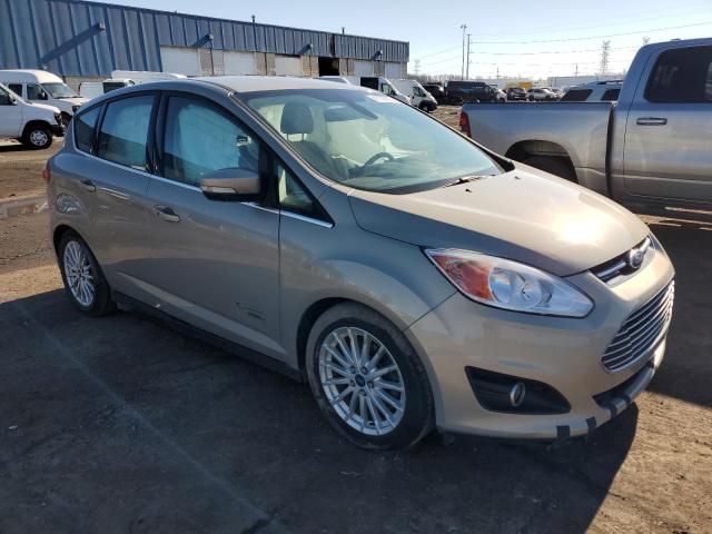Photo 4 from auction – 2015 FORD C-MAX PREM with VIN 1FADP5CU3FL100969