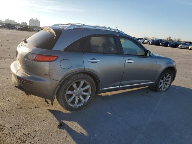 Photo 3 from auction – 2007 INFINITI FX35 with VIN JNRAS08U17X102365