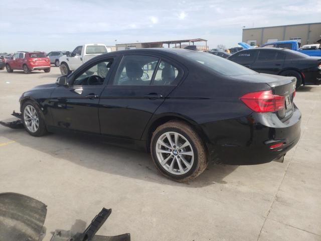 Photo 2 from auction – 2017 BMW 320 XI with VIN WBA8A3C39HA067240