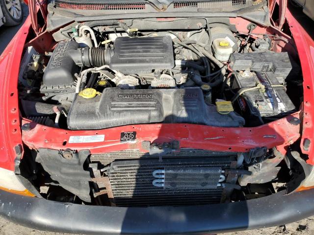 Photo 11 from auction – 2001 DODGE DAKOTA with VIN 1B7FL26N71S124952