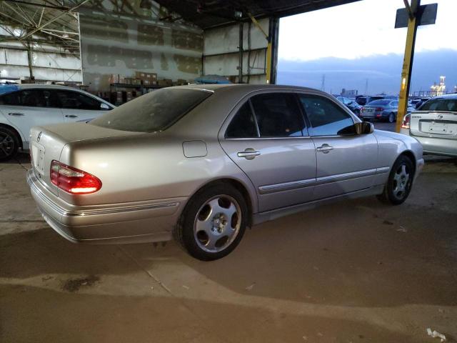 Photo 3 from auction – 2001 MERCEDES-BENZ E 430 with VIN WDBJF70J61B370054