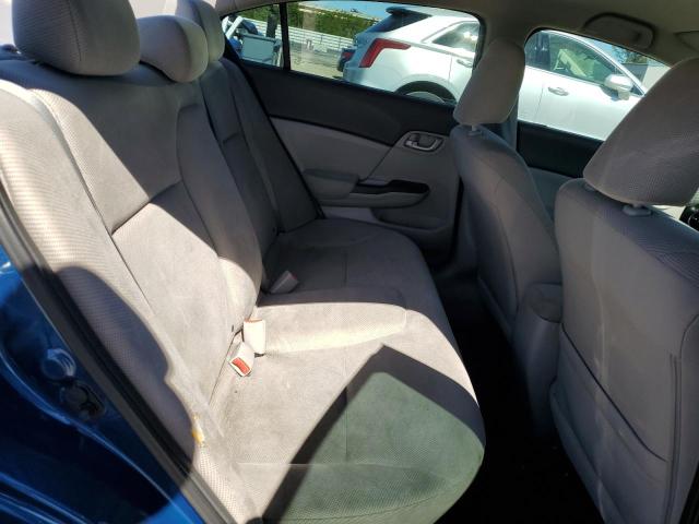 Photo 10 from auction – 2012 HONDA CIVIC CX with VIN 19XFB2F53CE045707