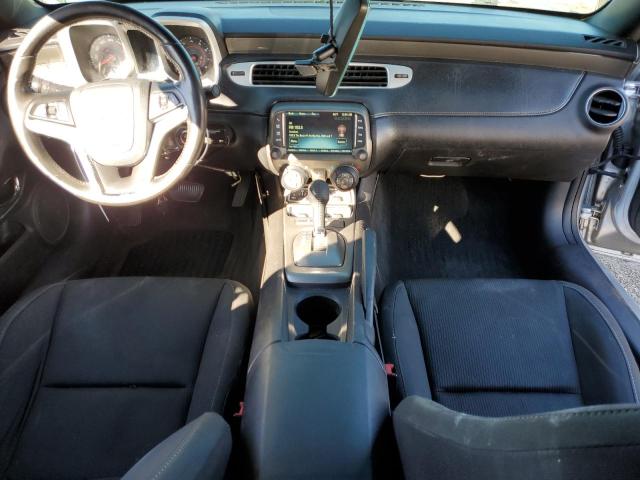 Photo 8 from auction – 2013 CHEVROLET CAMARO LT with VIN 2G1FB1E31D9113540