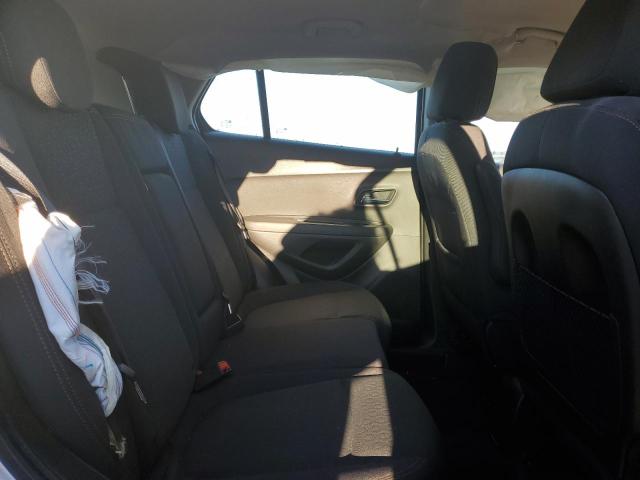 Photo 10 from auction – 2017 CHEVROLET TRAX LS with VIN 3GNCJNSB2HL281293