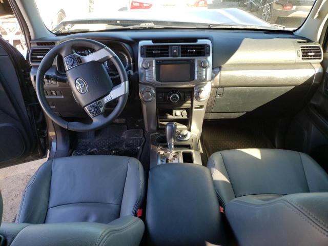 Photo 8 from auction – 2016 TOYOTA 4RUNNER SR with VIN JTEBU5JRXG5385597
