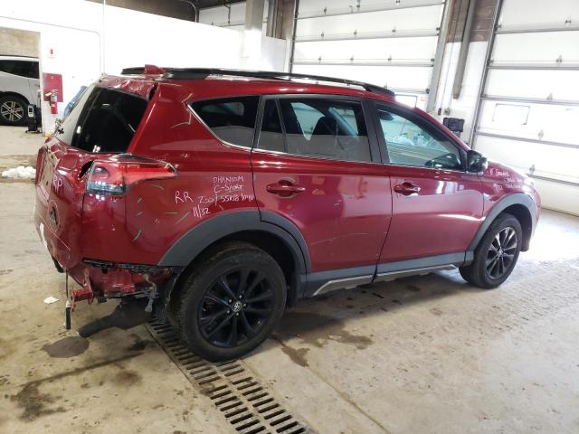 Photo 3 from auction – 2018 TOYOTA RAV4 ADVEN with VIN 2T3RFREV9JW782214
