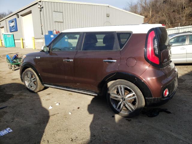 Photo 2 from auction – 2017 KIA SOUL + with VIN KNDJP3A51H7454109