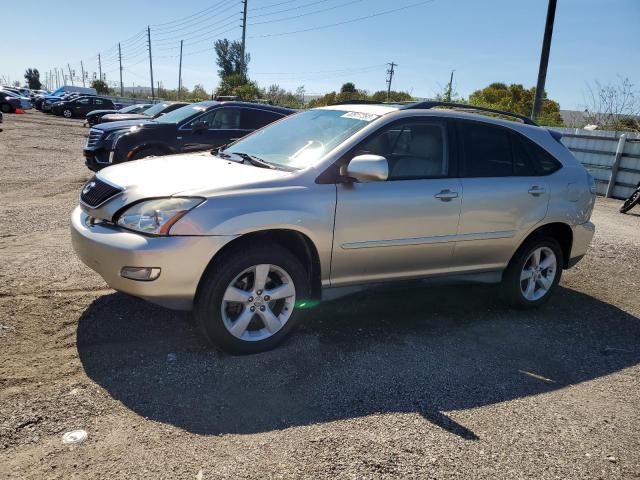 LEXUS RX 330 2006 with VIN 2T2HA31U26C094461 - Photo from auction