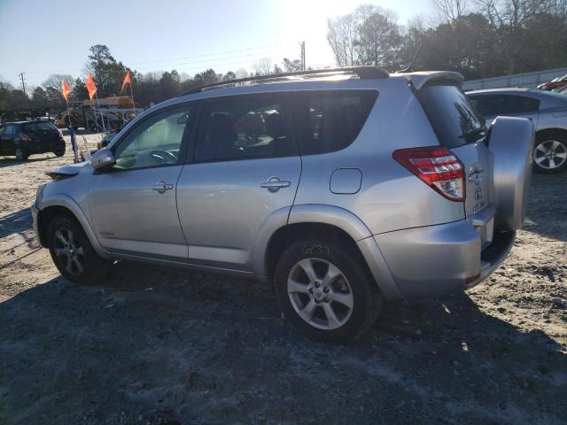 Photo 2 from auction – 2012 TOYOTA RAV4 LIMIT with VIN 2T3YF4DV9CW135928