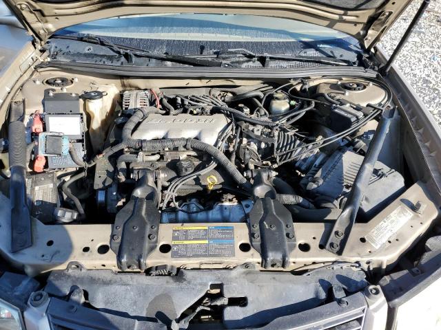 Photo 11 from auction – 2005 CHEVROLET IMPALA with VIN 2G1WF52E959281624