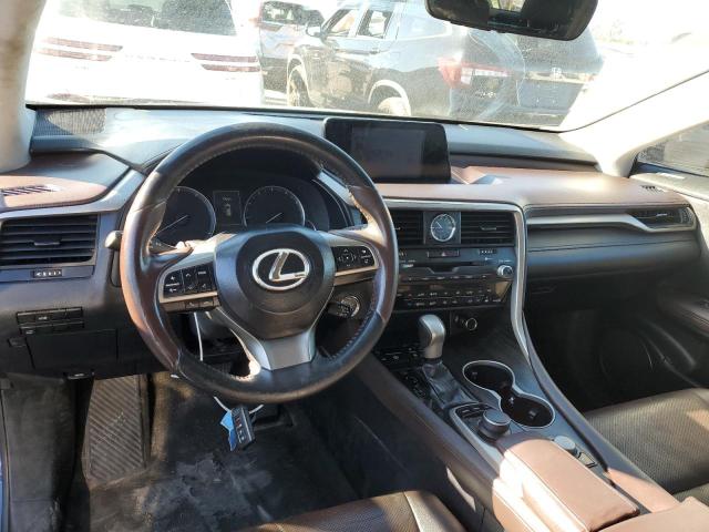 Photo 8 from auction – 2016 LEXUS RX 350 BAS with VIN 2T2BZMCA1GC048984